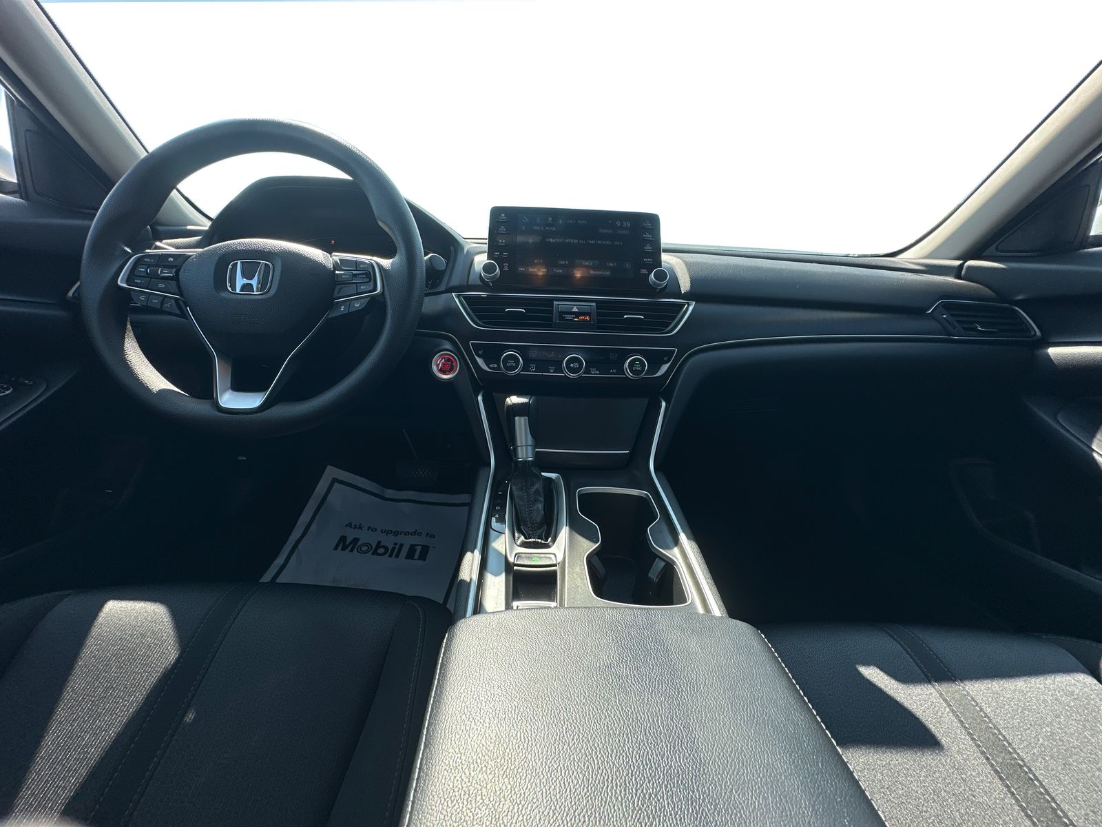 2018 Honda Accord EX - Photo 13