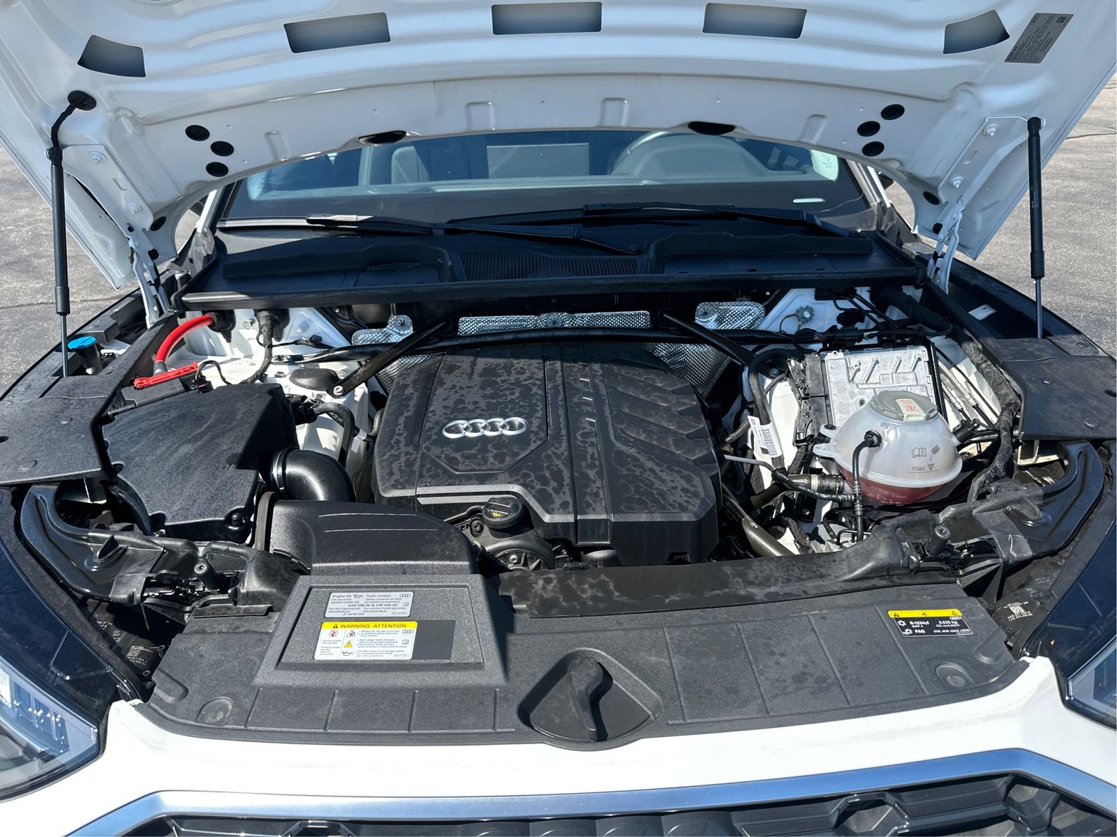 2023 Audi Q5 Premium Plus - Photo 11
