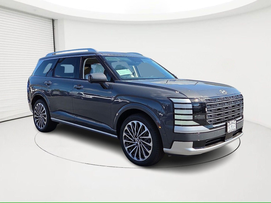 New 2026 Hyundai Palisade Calligraphy AWD SUV