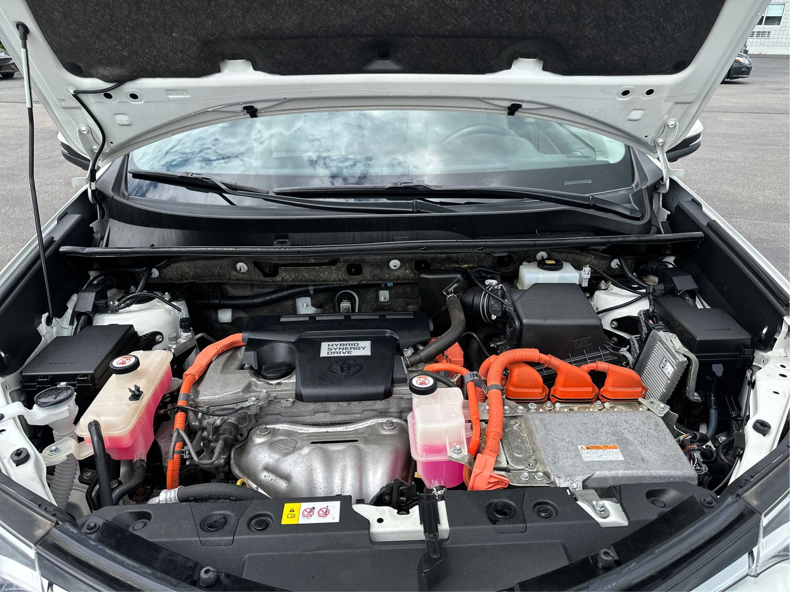 2018 Toyota RAV4 Limited - Photo 11
