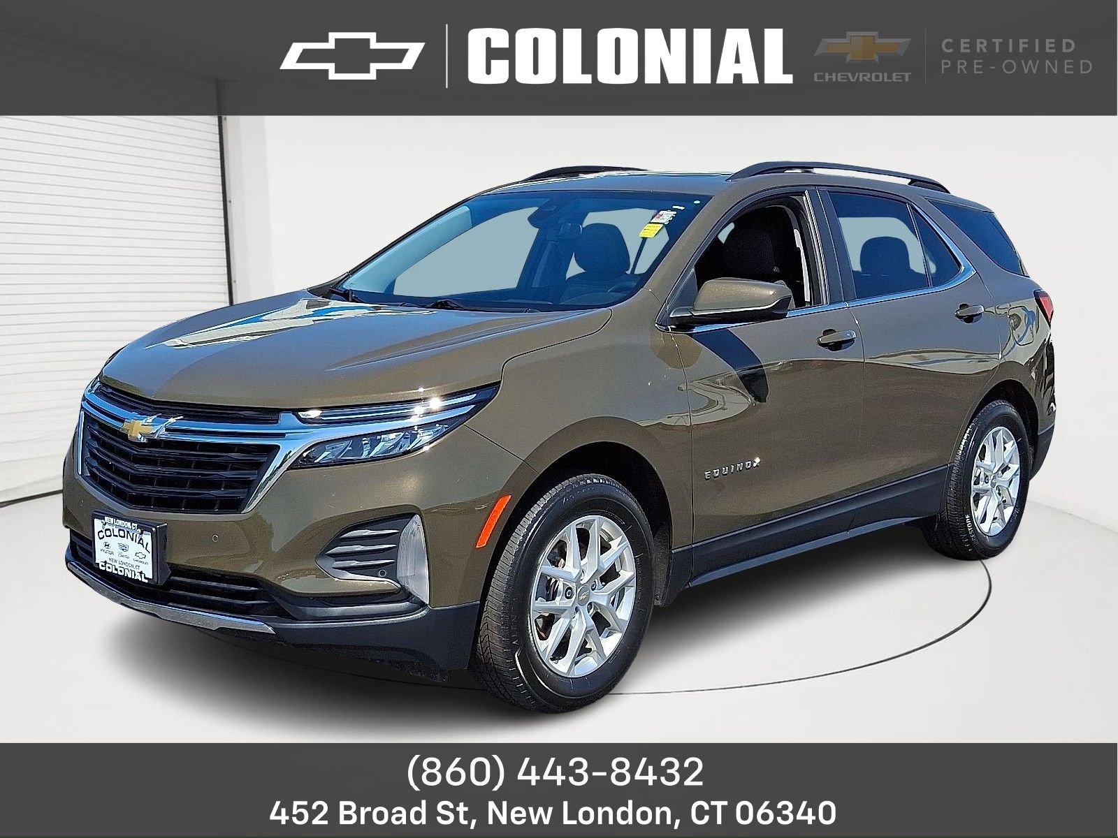 2023 Chevrolet Equinox
