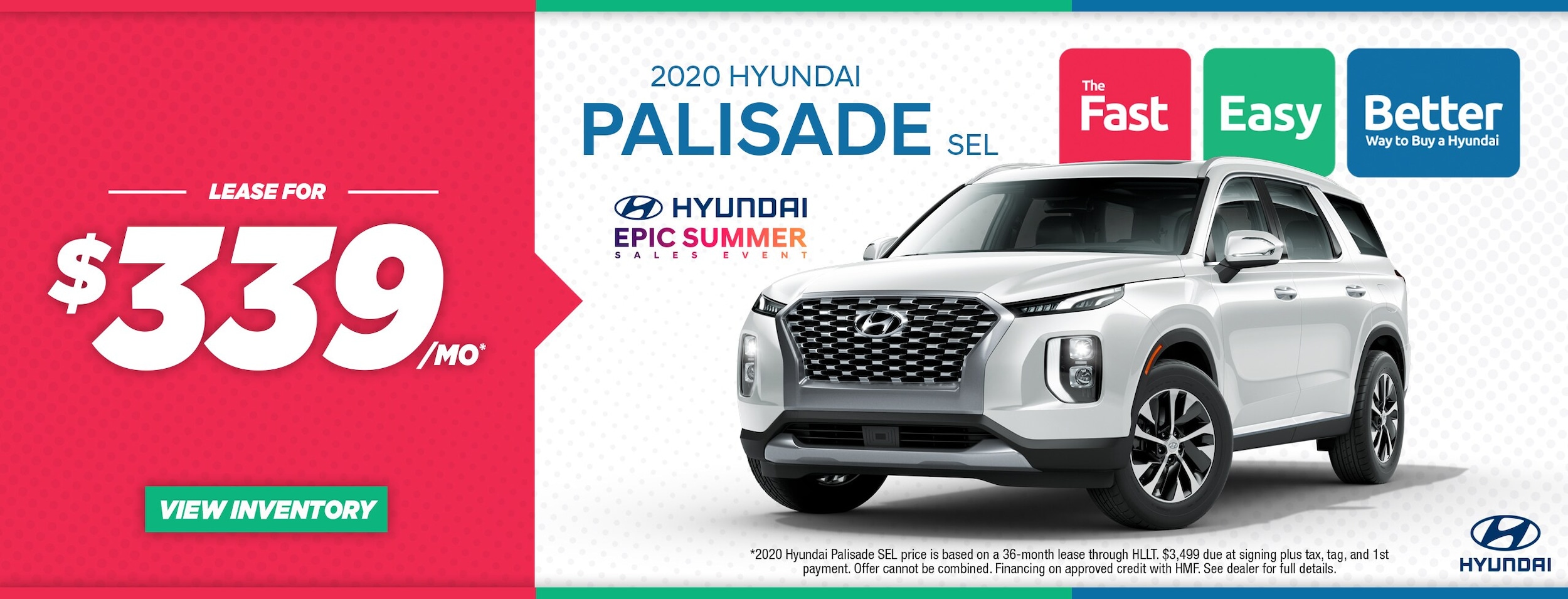 New Hyundai Car & SUV Lease & Finance Specials in Downingtown, PA at ...