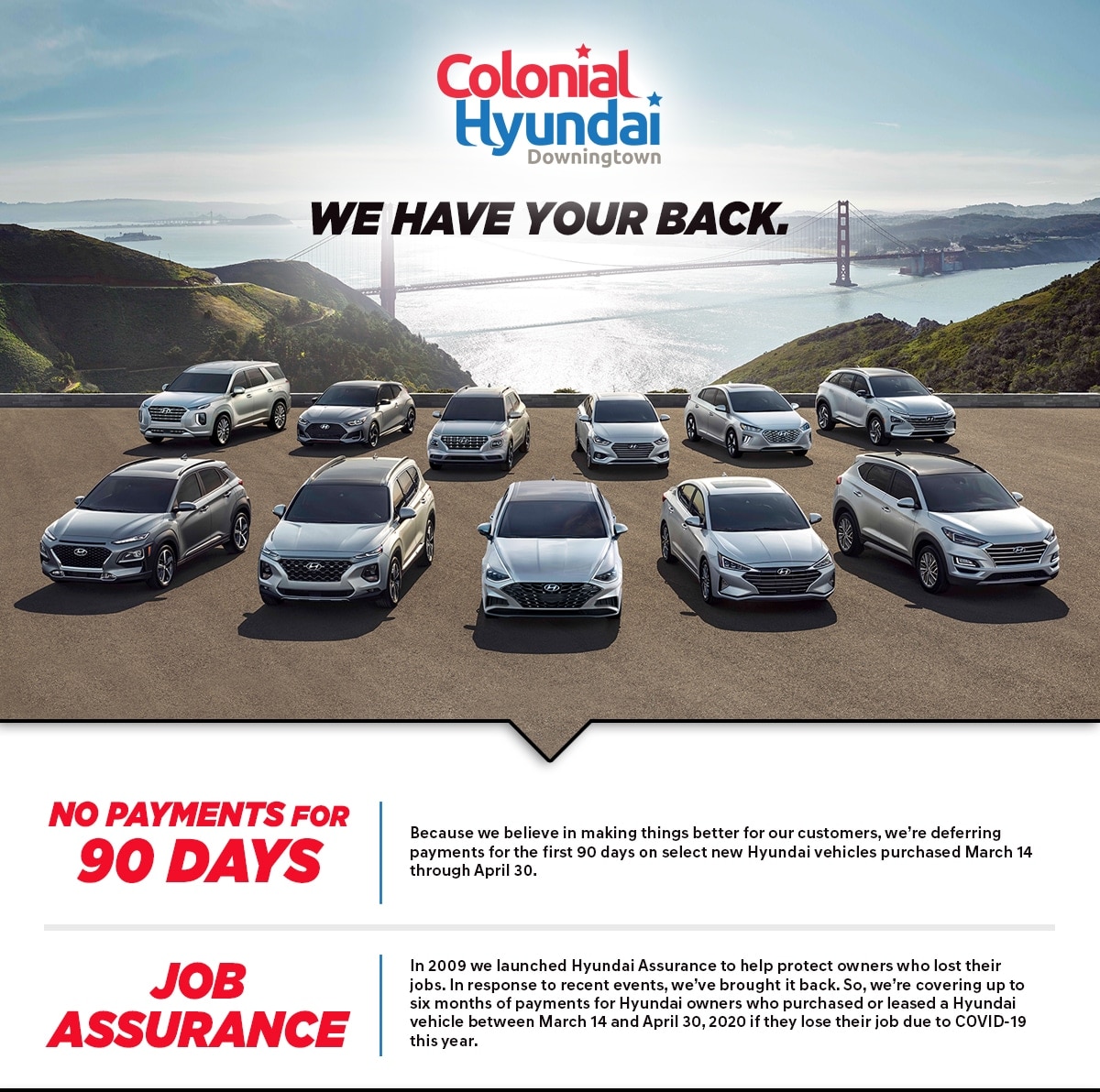Colonial Hyundai