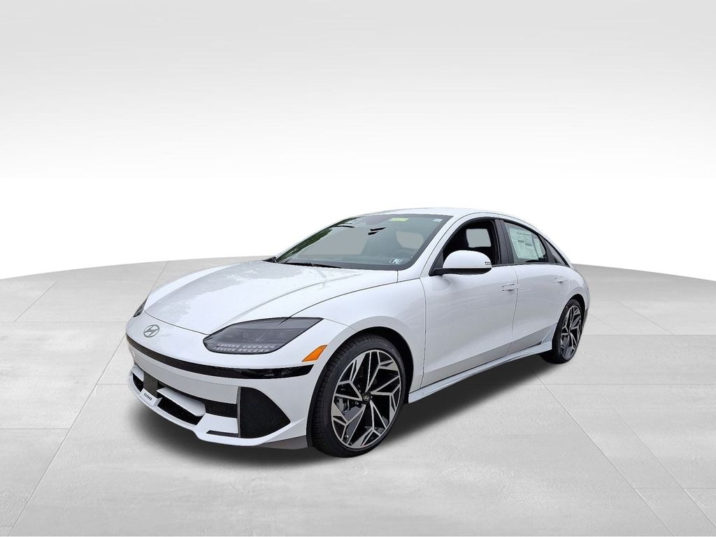 New 2025 Hyundai IONIQ 6 SEL Sedan