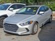 Certified 2018 Hyundai Elantra SE Sedan
