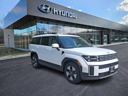 2024 Hyundai Santa Fe Hybrid SEL SUV