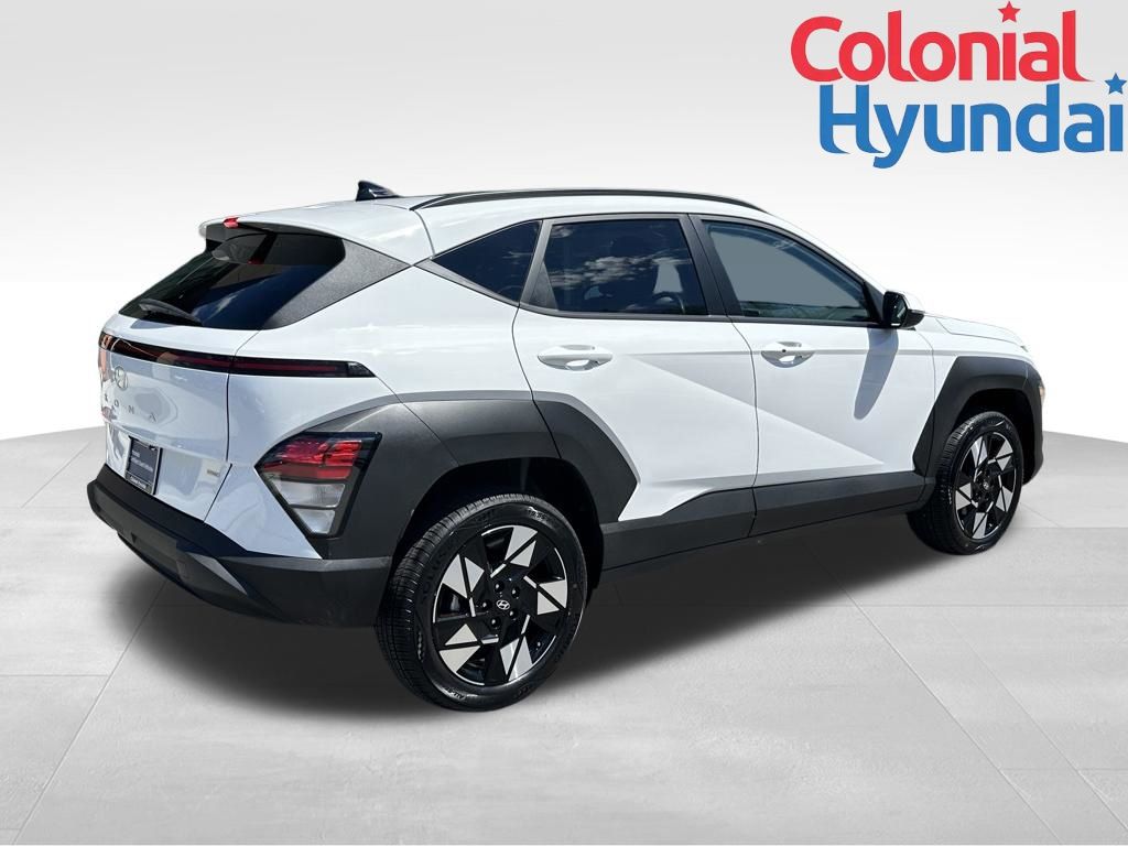 2025 Hyundai Kona SEL - Photo 7