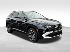 2026 Hyundai Tucson Hybrid Limited SUV