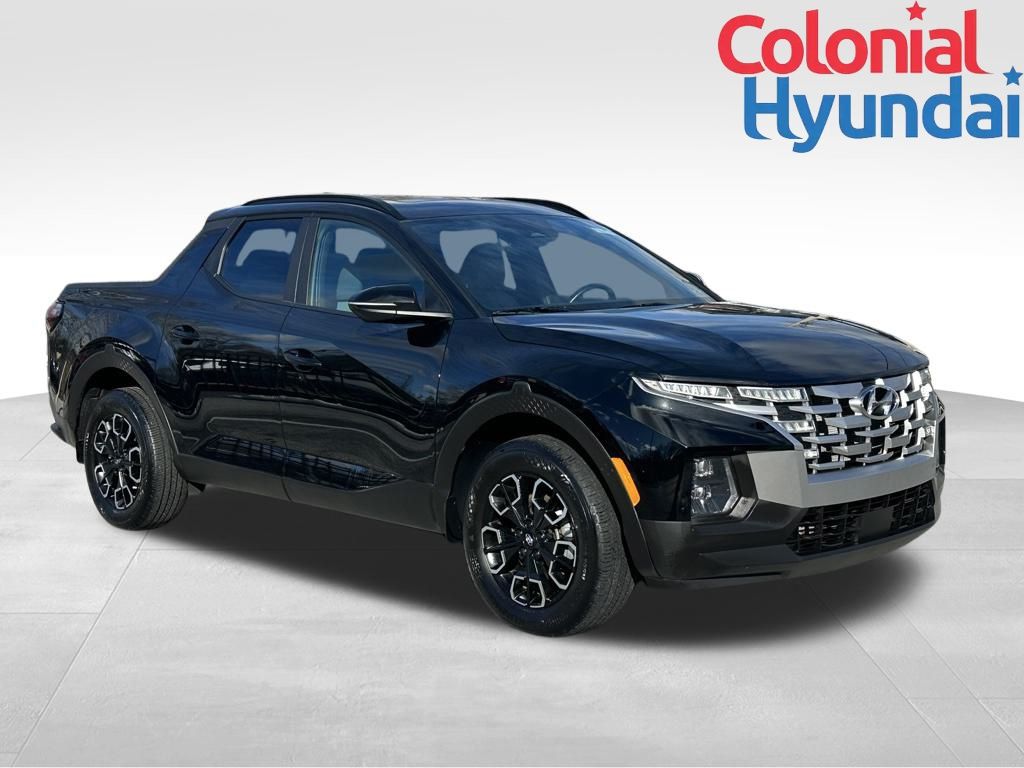 2023 Hyundai Santa Cruz SEL Premium's photo