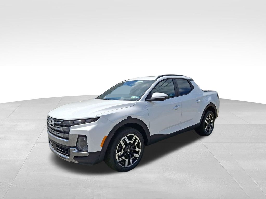 2025 Hyundai Santa Cruz Limited - Photo 2
