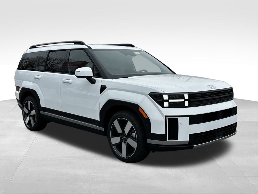 New 2026 Hyundai Santa Fe Limited AWD SUV
