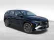 New 2026 Hyundai Tucson Hybrid Blue SUV