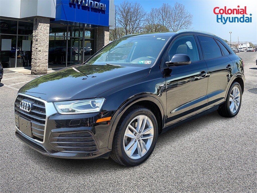 Used 2018 Audi Q3 For Sale in Downingtown, PA Near West Chester