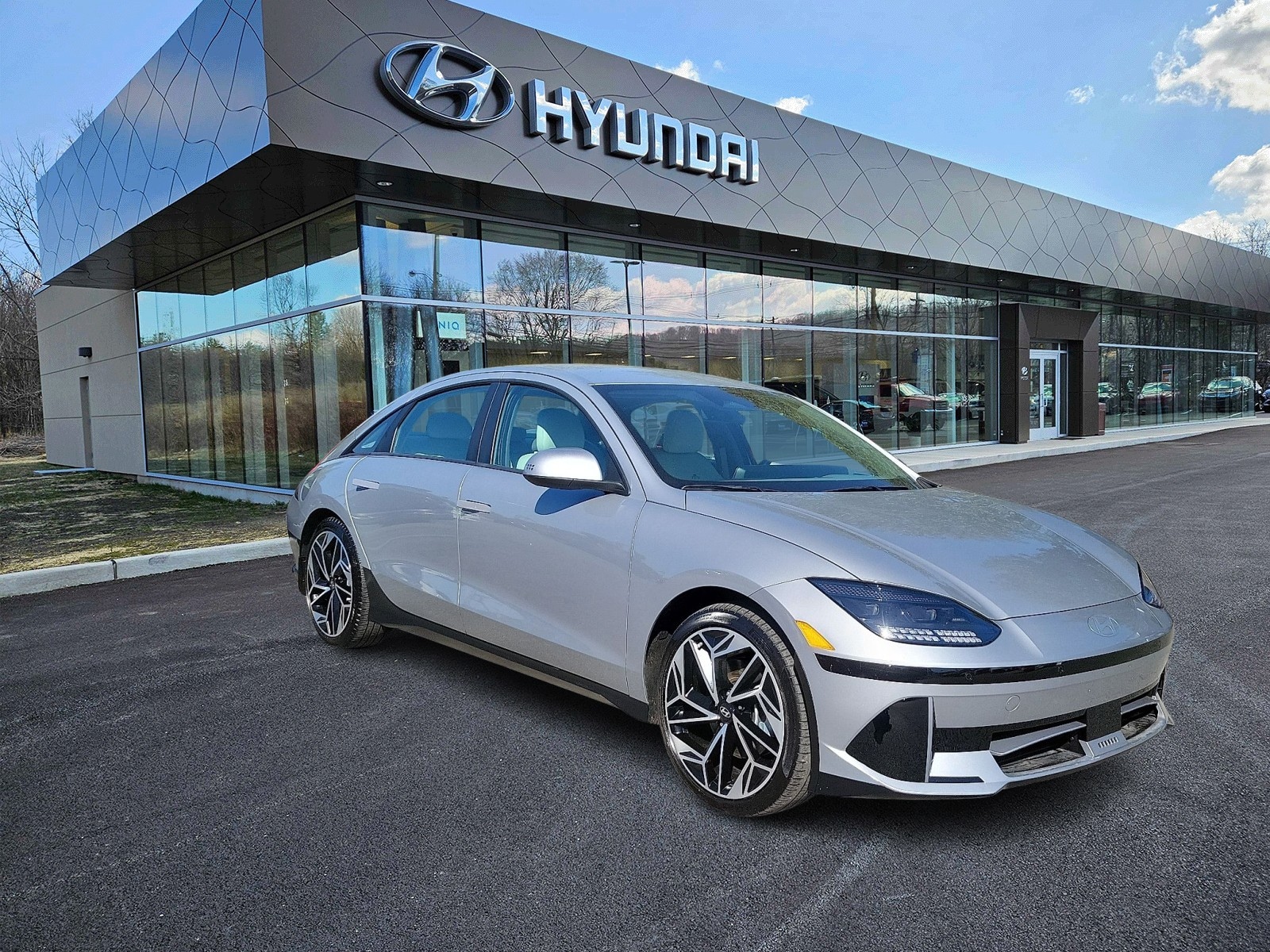 2023 Hyundai IONIQ 6