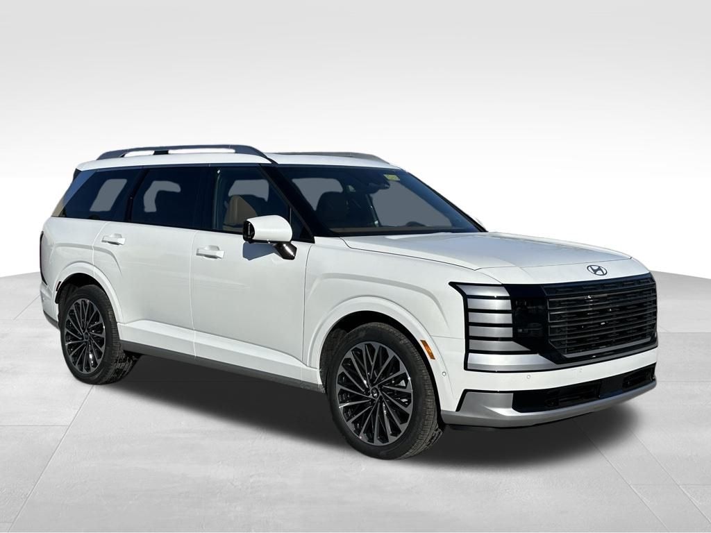 New 2026 Hyundai Palisade Calligraphy SUV