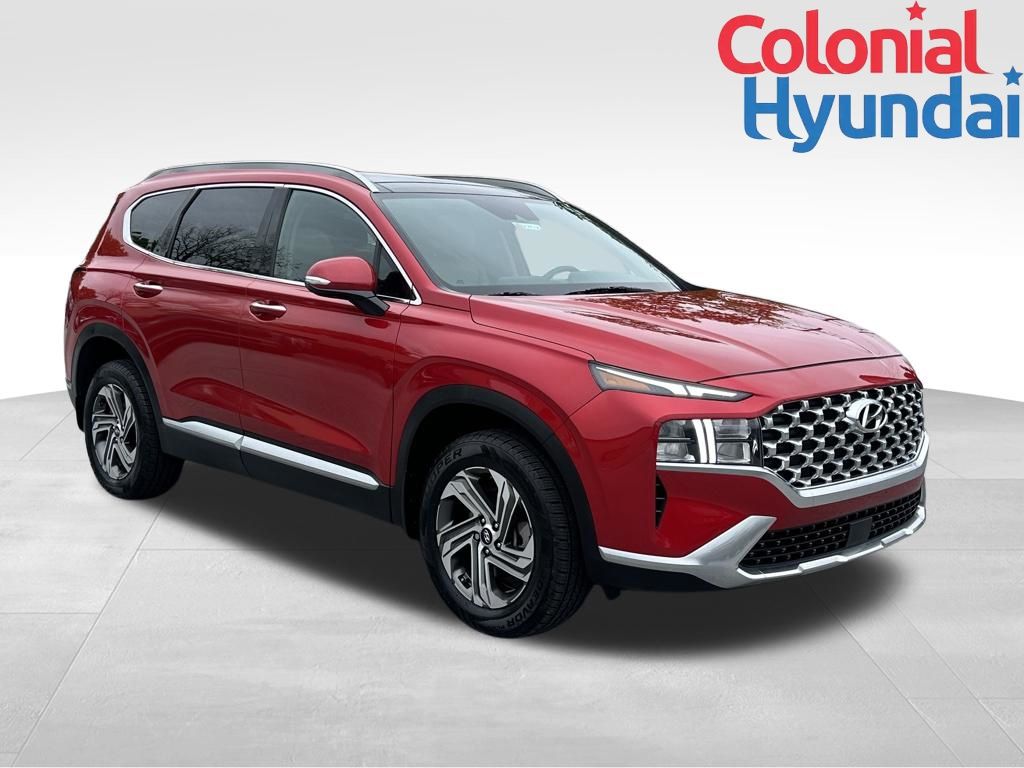 2021 Hyundai Santa Fe SEL 2.5 AWD's photo