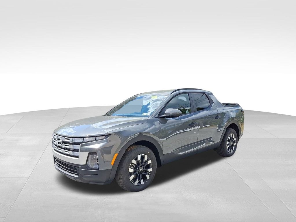New 2026 Hyundai Santa Cruz SEL Truck Crew Cab