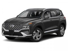 New 2022 Hyundai Santa Fe SEL SUV Downingtown