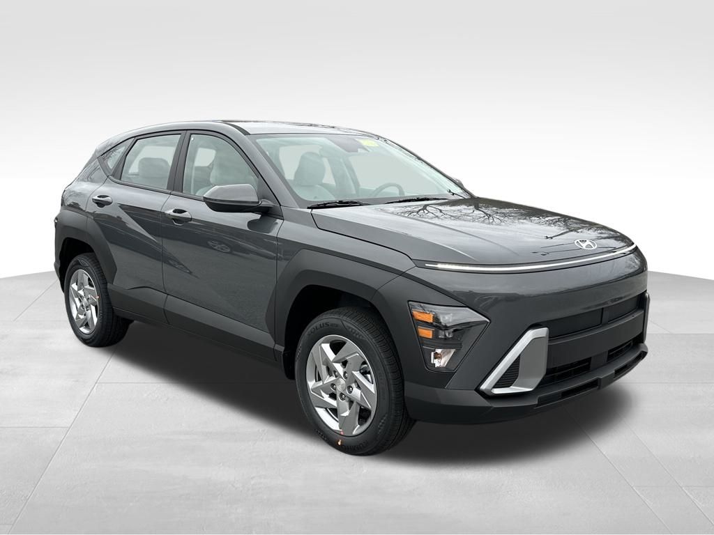 2026 Hyundai Kona SUV 