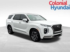 New 2022 Hyundai Palisade Calligraphy SUV Downingtown