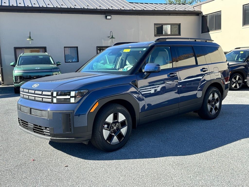 New 2026 Hyundai Santa Fe Hybrid SEL SUV