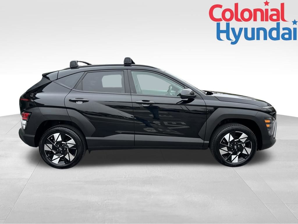 2025 Hyundai Kona SEL - Photo 8