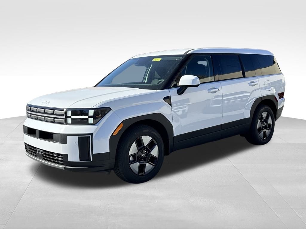 New 2026 Hyundai Santa Fe Hybrid SE SUV