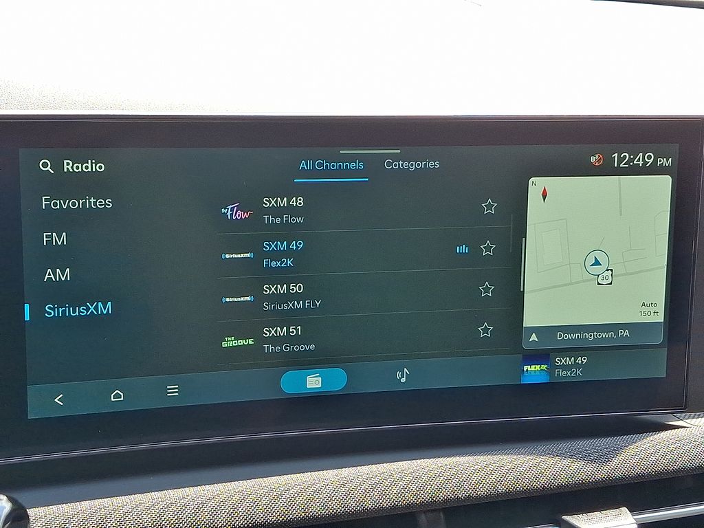 2025 Hyundai Santa Cruz Limited - Photo 11
