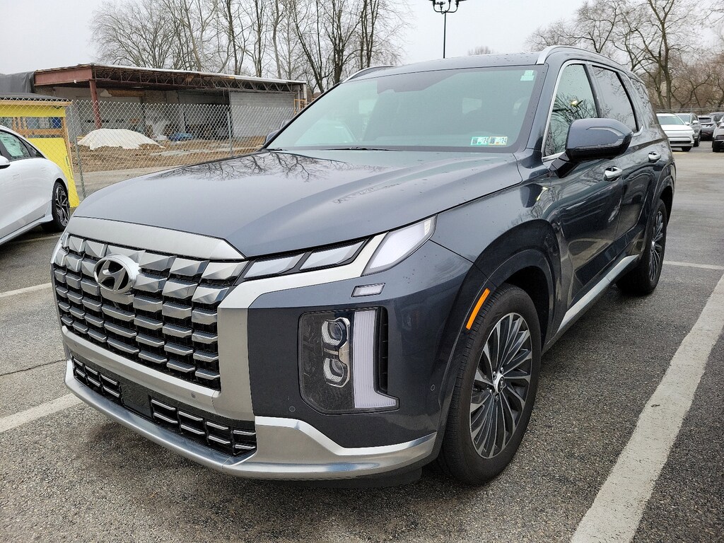 New 2024 Hyundai Palisade For Sale in Downingtown, PA Near West Chester