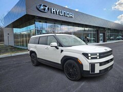 2025 Hyundai Santa Fe Hybrid Calligraphy SUV