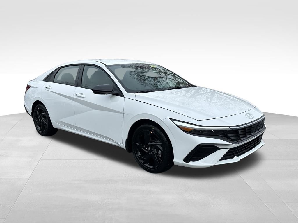 2026 Hyundai Elantra