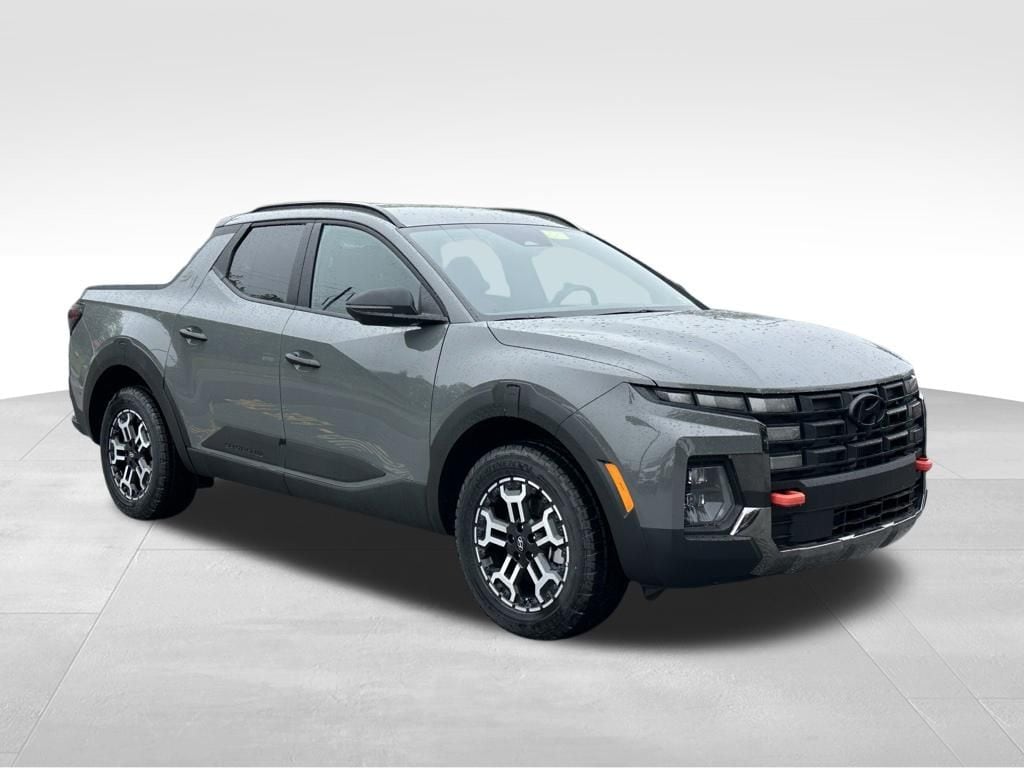 New 2026 Hyundai Santa Cruz XRT Truck Crew Cab
