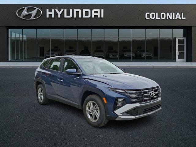 2025 Hyundai Tucson SUV 