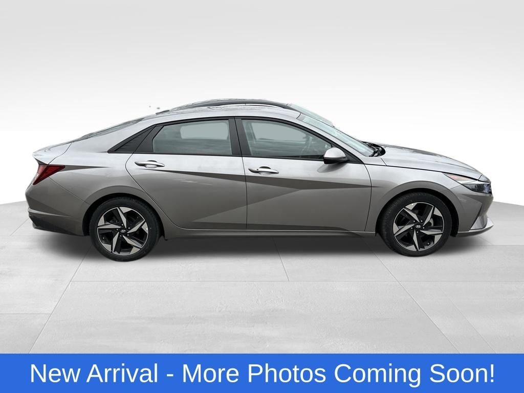 Certified 2023 Hyundai Elantra SEL Sedan