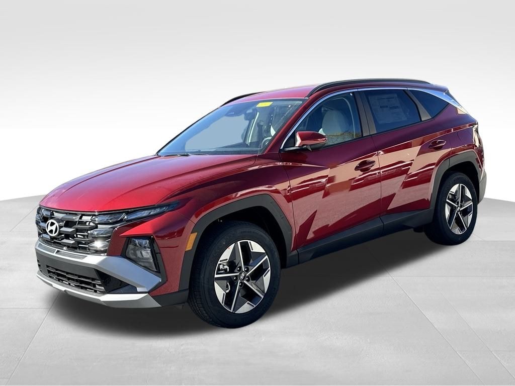 New 2026 Hyundai Tucson SEL AWD SUV
