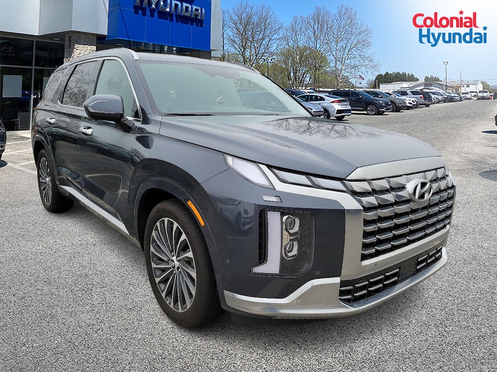 New 2024 Hyundai Palisade For Sale in Downingtown, PA Near West Chester