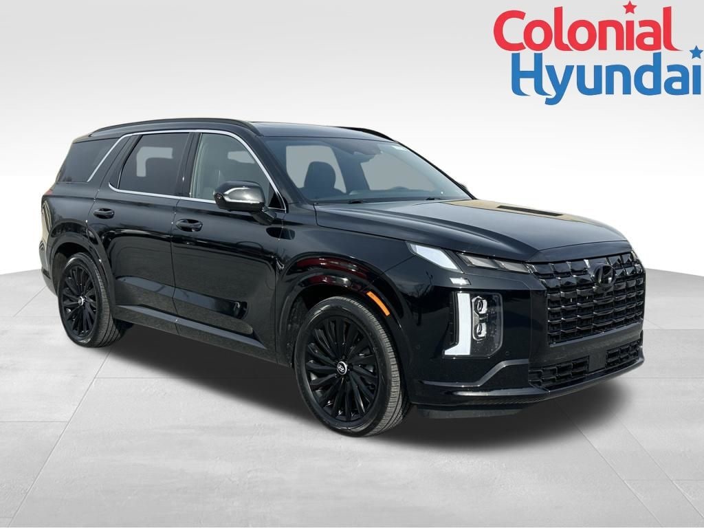 Used 2024 Hyundai Palisade Calligraphy Night Edition SUV