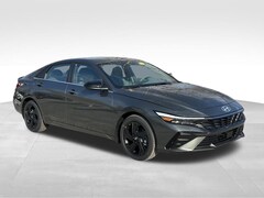 2026 Hyundai Elantra SEL Sport Premium Sedan