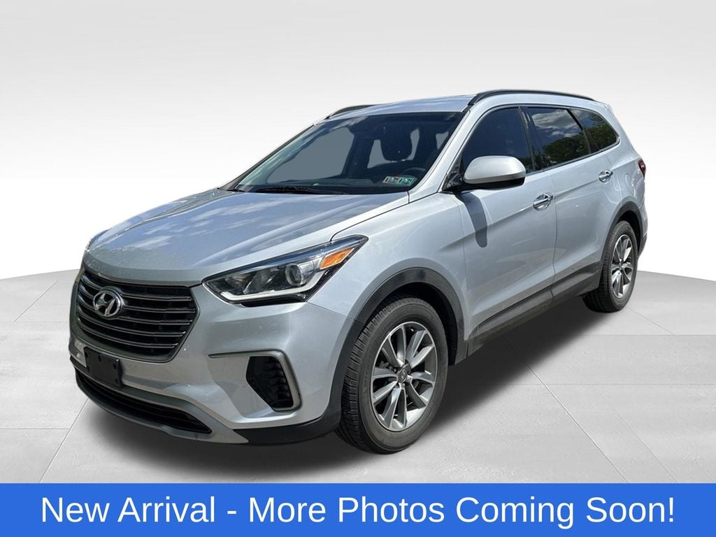 2017 Hyundai Santa Fe SUV 