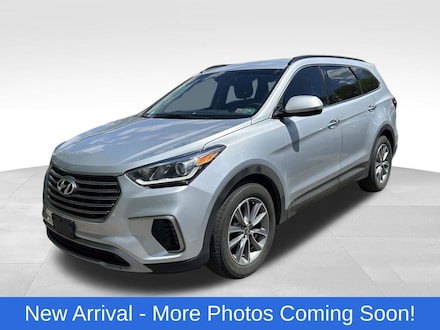 2017 Hyundai Santa Fe SE SUV
