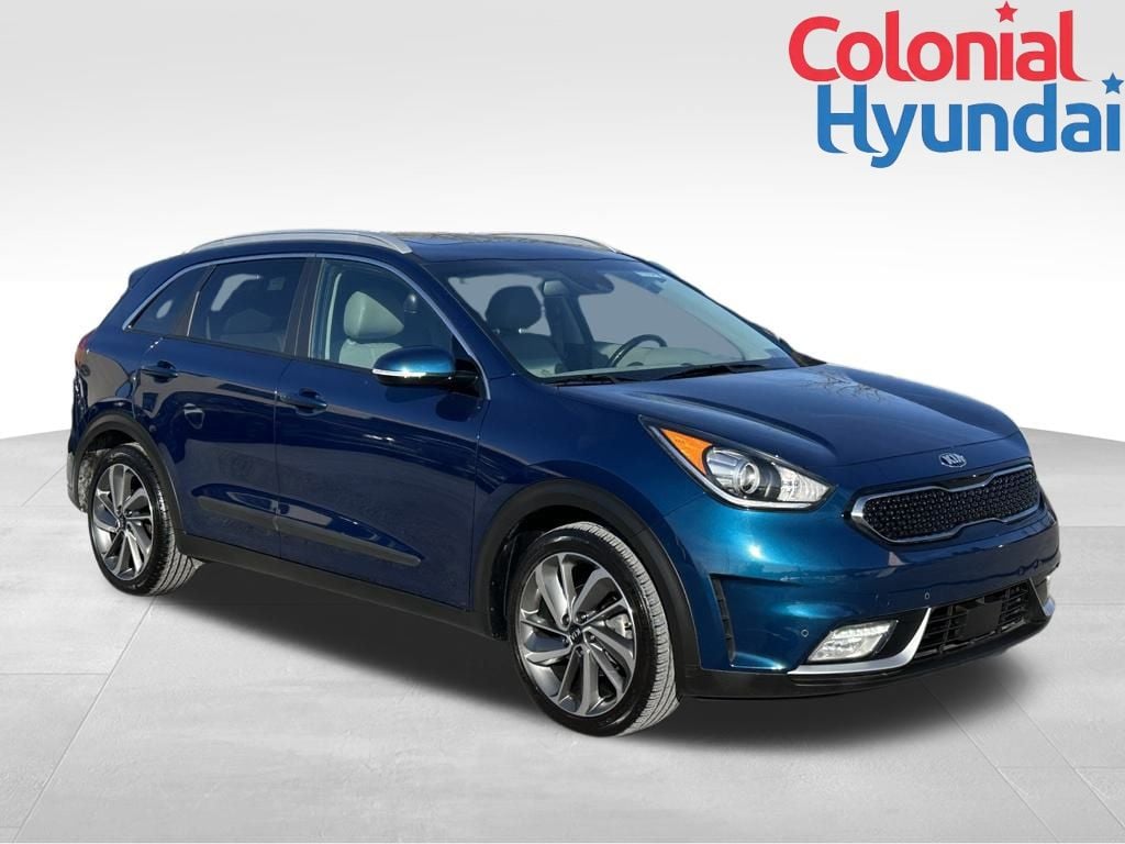 2018 Kia Niro Touring