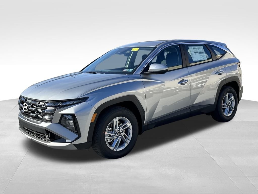 New 2026 Hyundai Tucson SE SUV