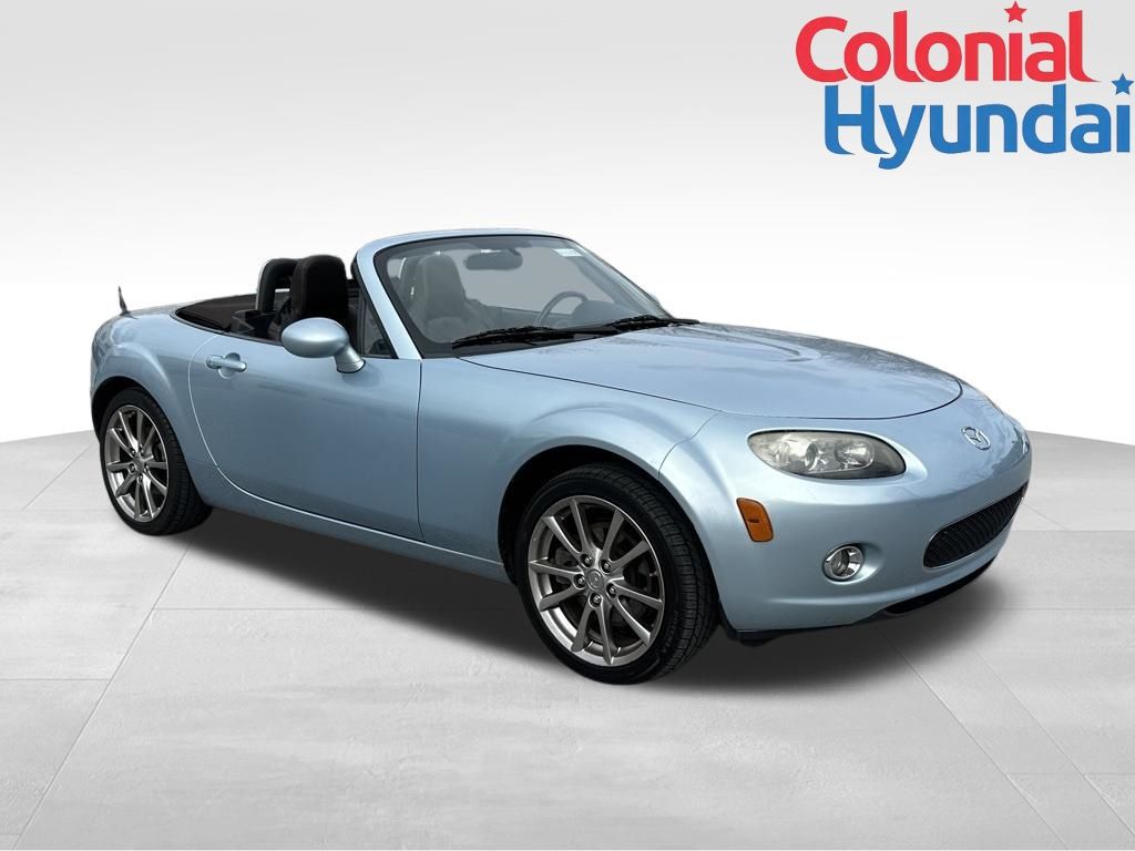 2008 Mazda MX-5 Miata Special Edition
