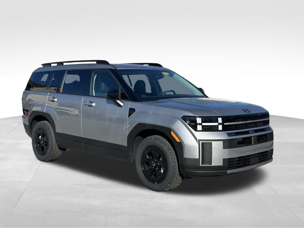 New 2026 Hyundai Santa Fe XRT SUV