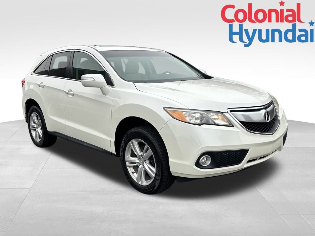 2015 Acura RDX Technology Package's photo