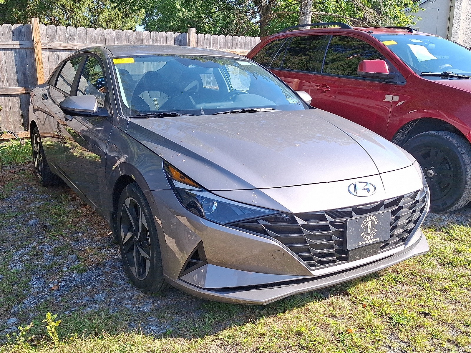 2023 Hyundai Elantra