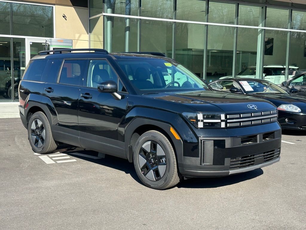 New 2026 Hyundai Santa Fe Hybrid SEL SUV