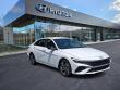 New 2025 Hyundai Elantra Hybrid SEL Sport Sedan