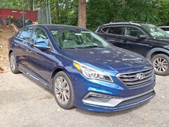 2017 Hyundai Sonata Sport w/PZEV Sedan