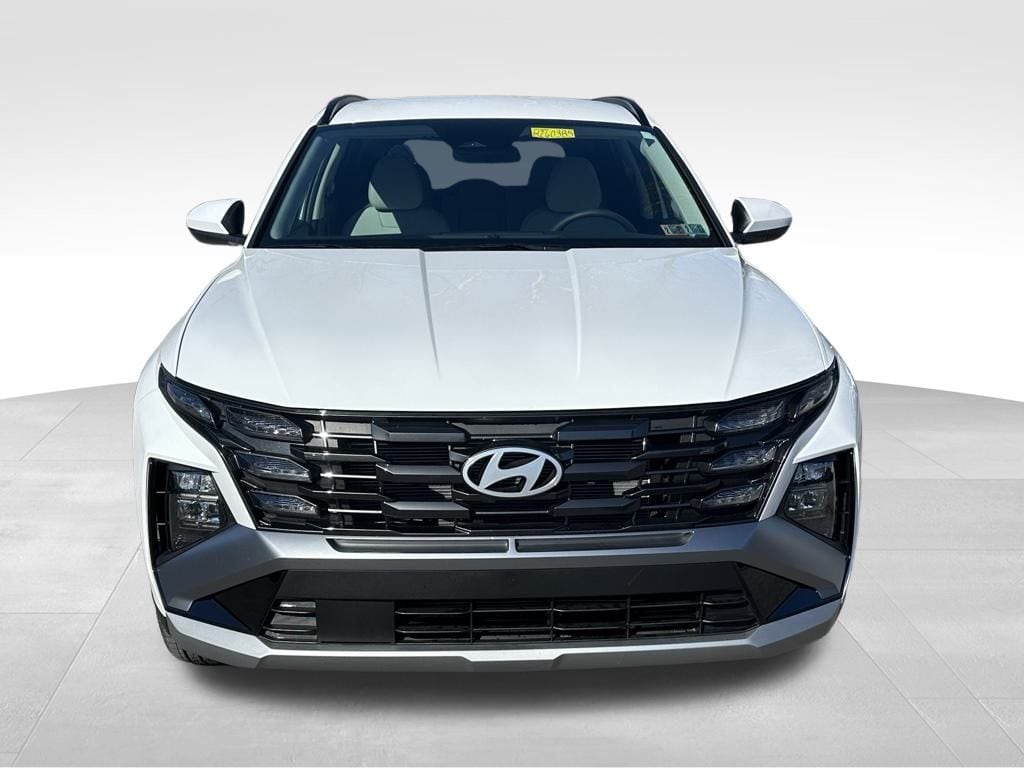 New 2026 Hyundai Tucson SEL SUV